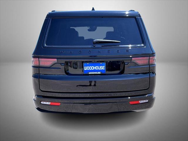 new 2025 Jeep Wagoneer car, priced at $71,709