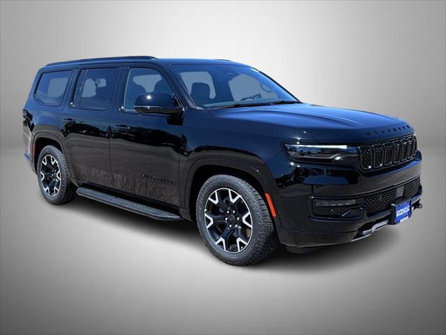new 2025 Jeep Wagoneer car, priced at $71,709