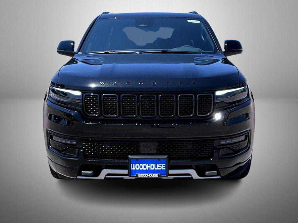 new 2025 Jeep Wagoneer car, priced at $68,692