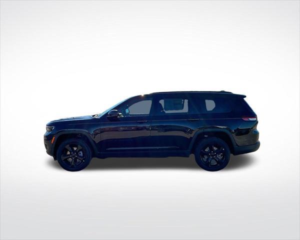 new 2025 Jeep Grand Cherokee L car, priced at $45,849