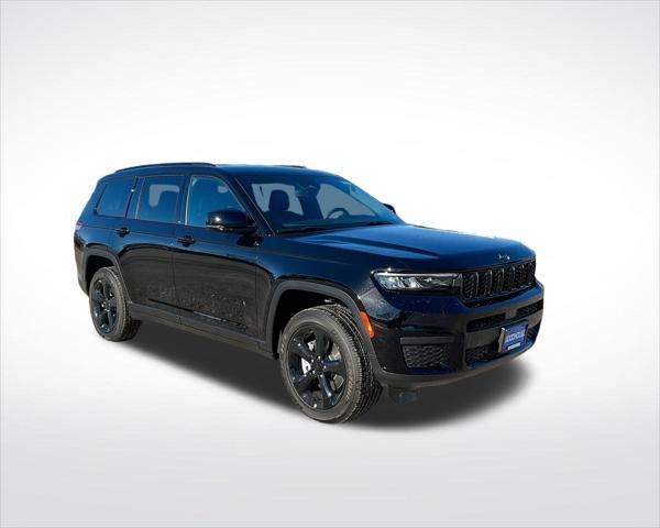 new 2025 Jeep Grand Cherokee L car, priced at $45,849