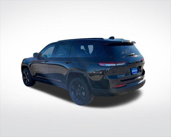 new 2025 Jeep Grand Cherokee L car, priced at $45,849