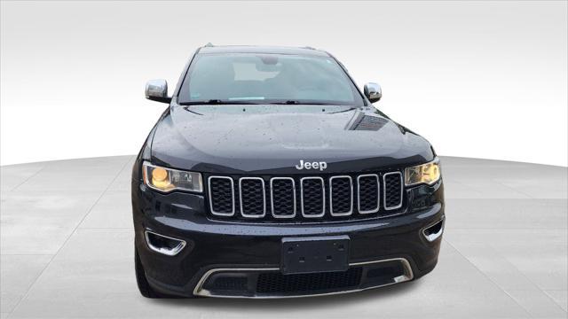 used 2018 Jeep Grand Cherokee car, priced at $17,856
