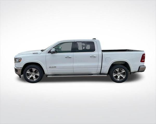 used 2022 Ram 1500 car, priced at $39,687