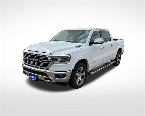 used 2022 Ram 1500 car, priced at $39,687