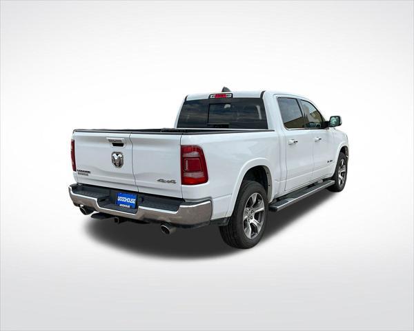 used 2022 Ram 1500 car, priced at $39,687