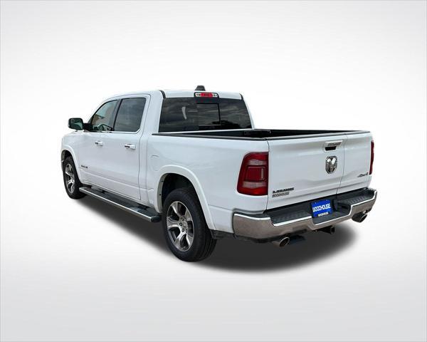 used 2022 Ram 1500 car, priced at $39,687