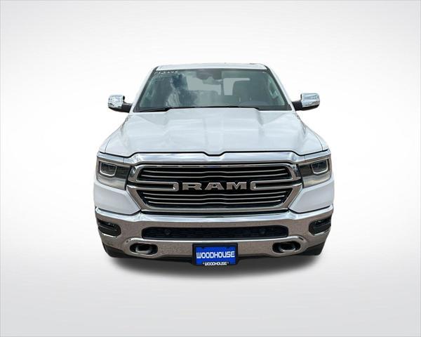 used 2022 Ram 1500 car, priced at $39,687