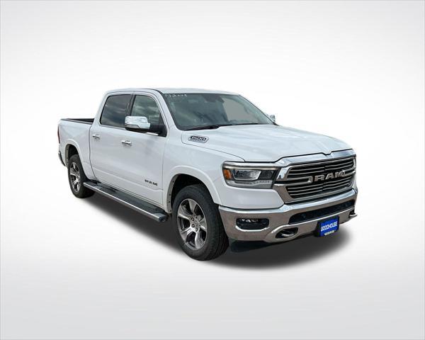 used 2022 Ram 1500 car, priced at $39,687