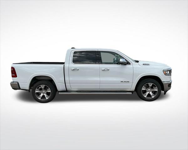 used 2022 Ram 1500 car, priced at $39,687