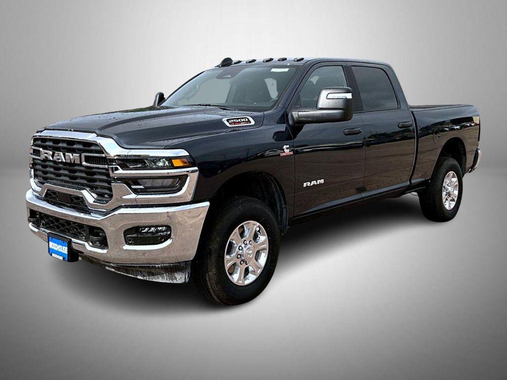 new 2025 Ram 2500 car, priced at $65,379