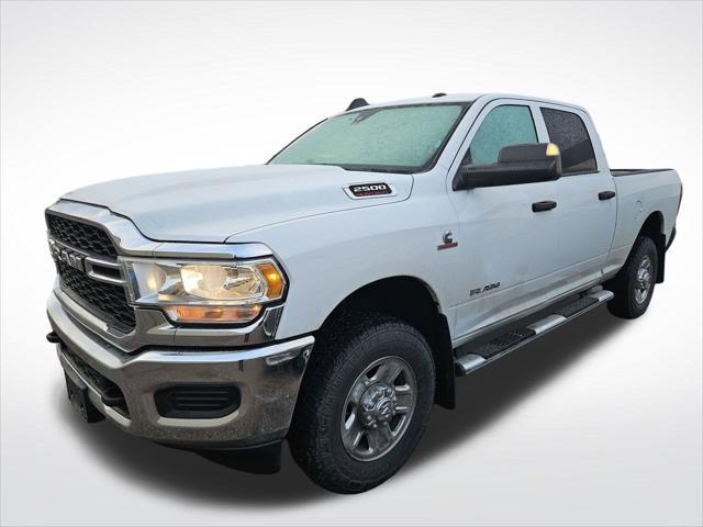 used 2020 Ram 2500 car