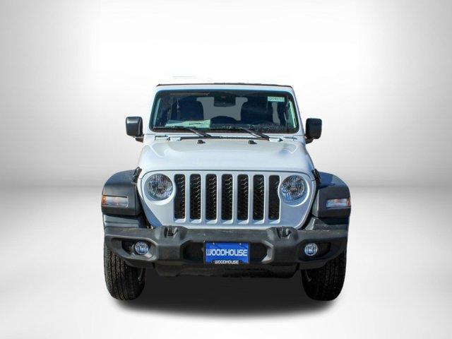 new 2024 Jeep Wrangler car, priced at $48,705