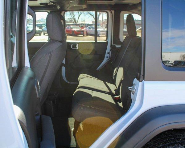 new 2024 Jeep Wrangler car, priced at $48,705