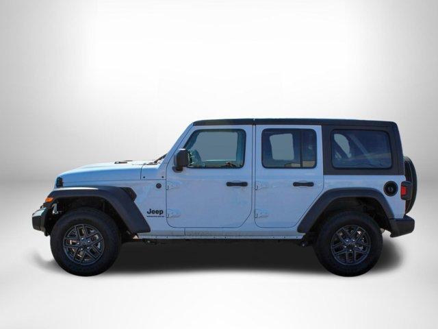 new 2024 Jeep Wrangler car, priced at $48,705