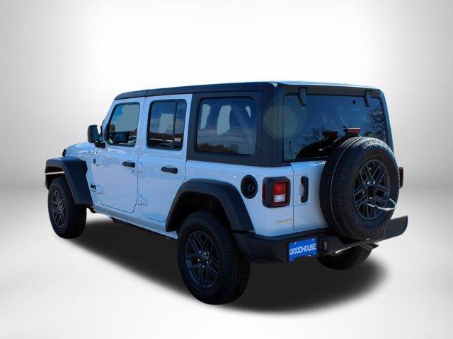 new 2024 Jeep Wrangler car, priced at $48,705