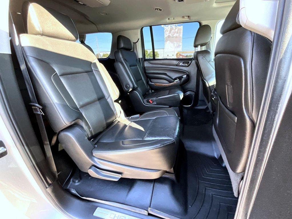 used 2016 Chevrolet Suburban car, priced at $20,850