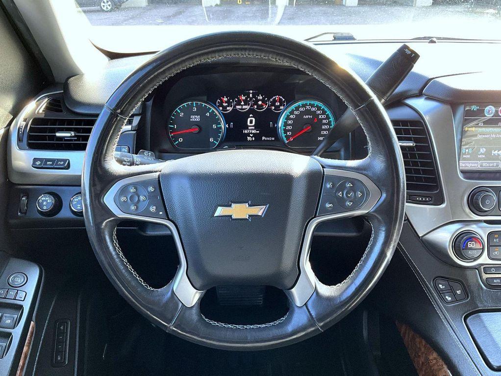 used 2016 Chevrolet Suburban car, priced at $20,850