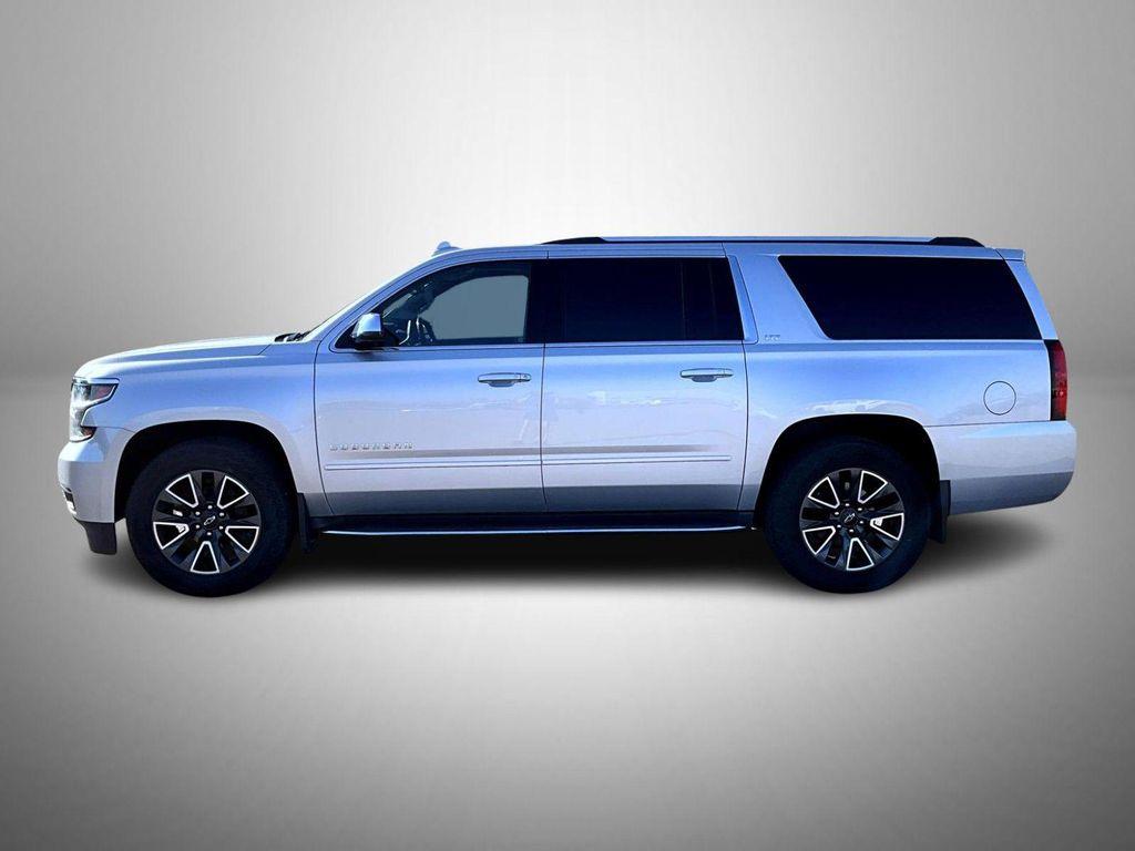 used 2016 Chevrolet Suburban car, priced at $20,850