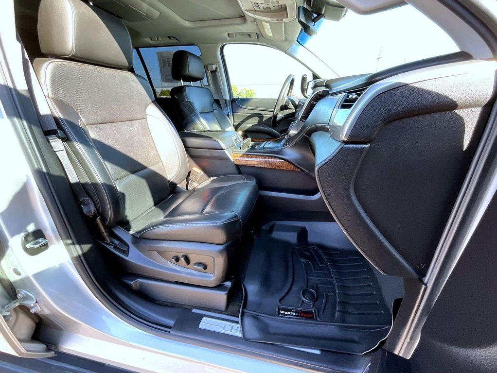 used 2016 Chevrolet Suburban car, priced at $20,850