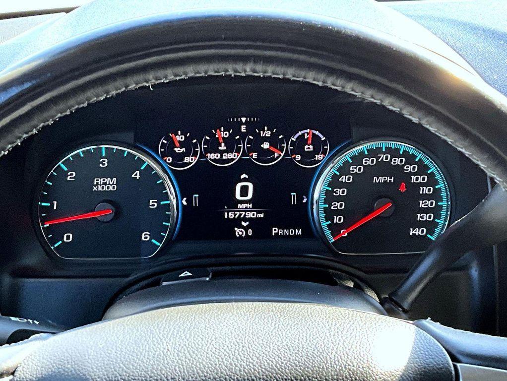 used 2016 Chevrolet Suburban car, priced at $20,850