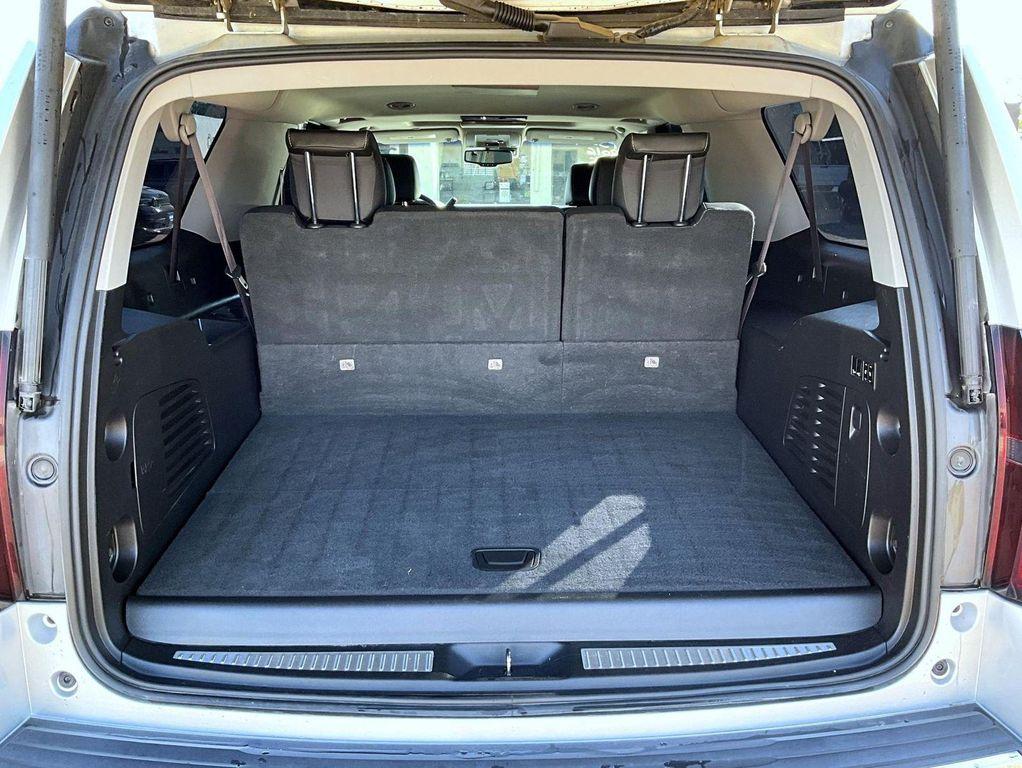 used 2016 Chevrolet Suburban car, priced at $20,850