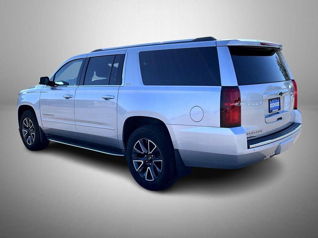 used 2016 Chevrolet Suburban car, priced at $20,850