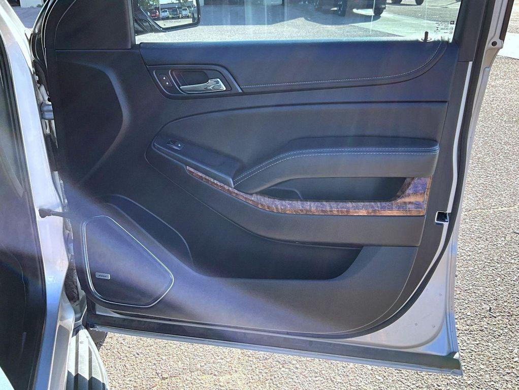 used 2016 Chevrolet Suburban car, priced at $20,850