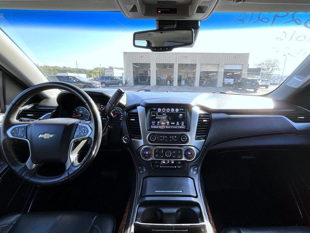 used 2016 Chevrolet Suburban car, priced at $20,850