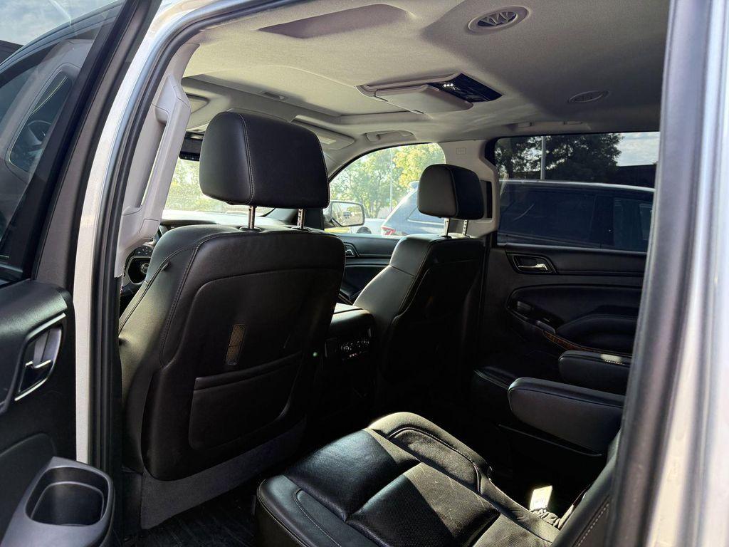 used 2016 Chevrolet Suburban car, priced at $22,850