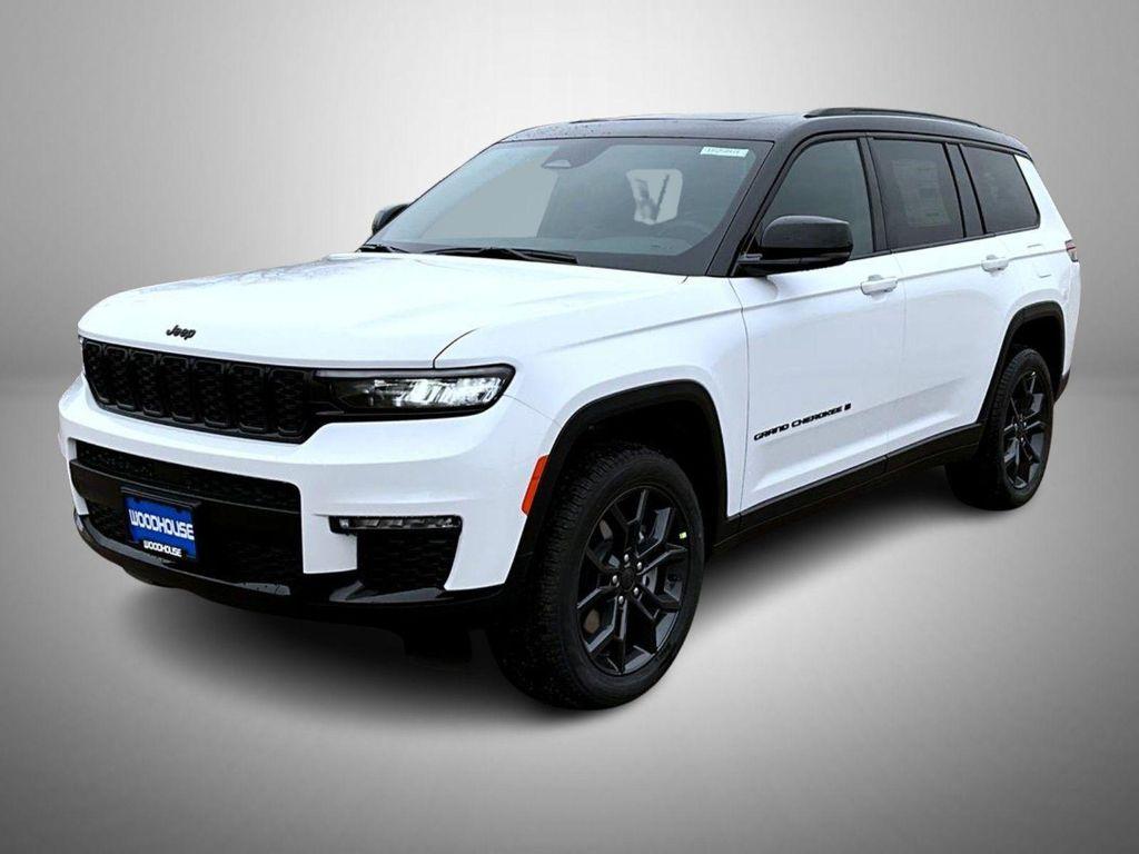 new 2025 Jeep Grand Cherokee L car, priced at $50,048