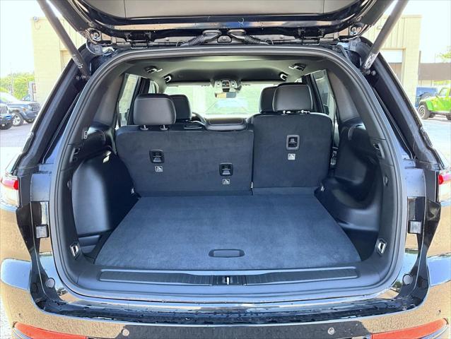 new 2025 Jeep Grand Cherokee car, priced at $46,409