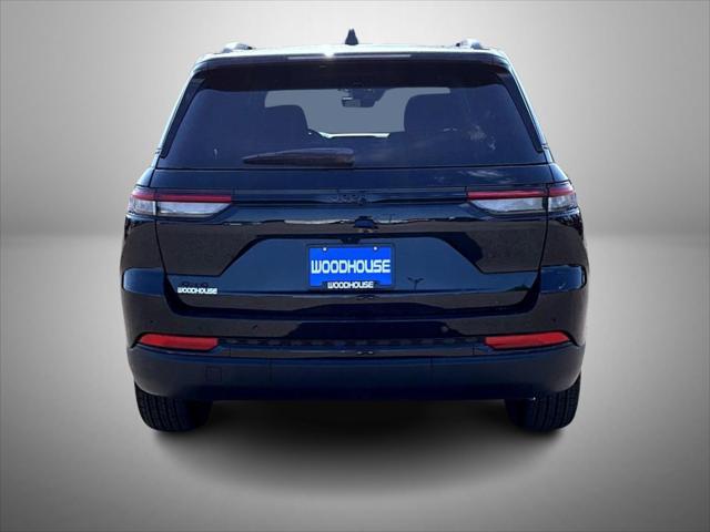 new 2025 Jeep Grand Cherokee car, priced at $46,409