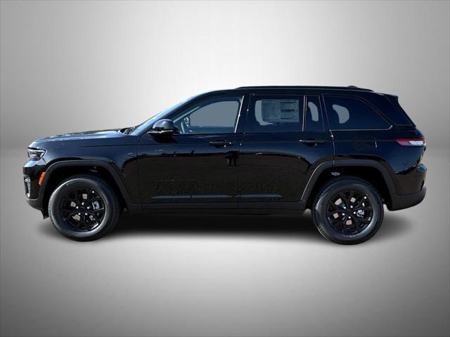 new 2025 Jeep Grand Cherokee car, priced at $46,409
