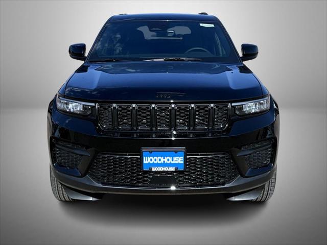 new 2025 Jeep Grand Cherokee car, priced at $46,409
