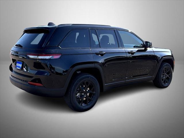new 2025 Jeep Grand Cherokee car, priced at $46,409