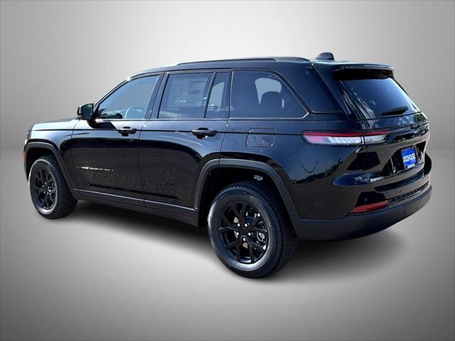 new 2025 Jeep Grand Cherokee car, priced at $46,409