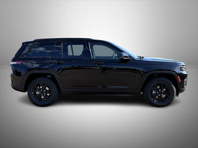 new 2025 Jeep Grand Cherokee car, priced at $46,409