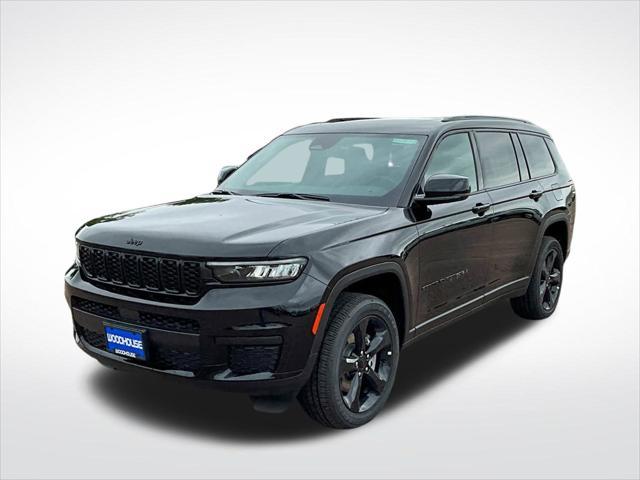 new 2024 Jeep Grand Cherokee L car, priced at $41,354