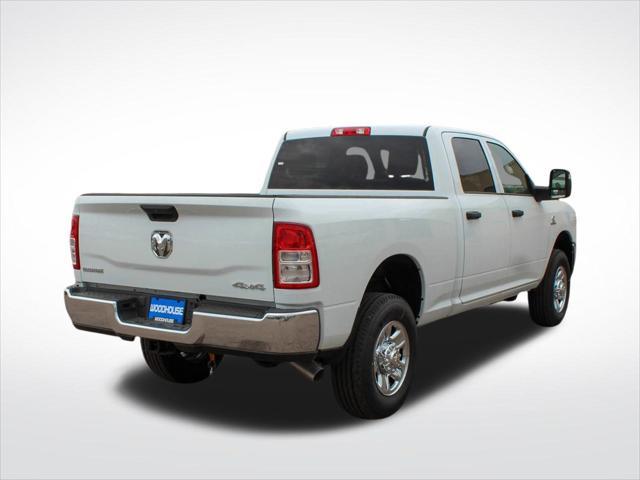 new 2024 Ram 2500 car, priced at $53,544