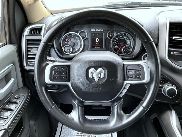 used 2019 Ram 2500 car, priced at $37,556