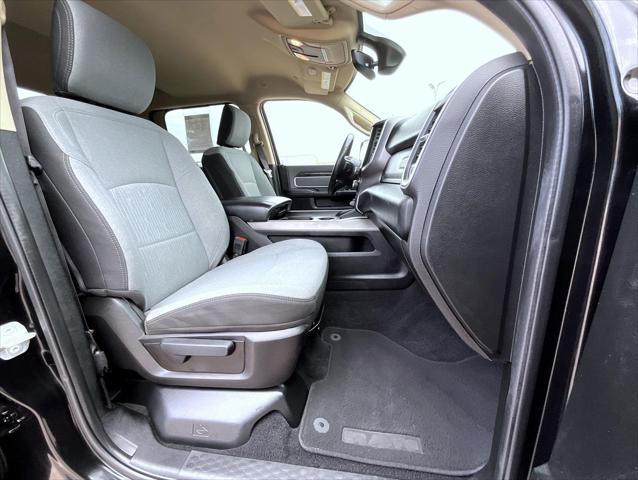 used 2019 Ram 2500 car, priced at $37,556
