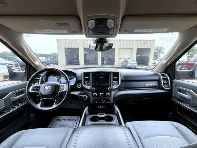 used 2019 Ram 2500 car, priced at $37,556
