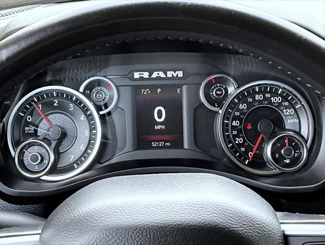 used 2019 Ram 2500 car, priced at $37,556