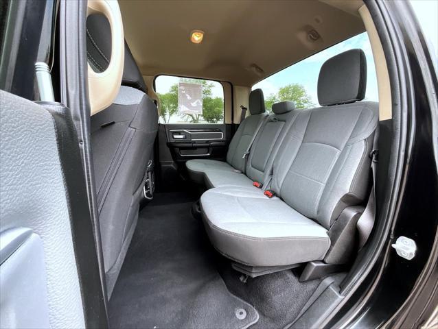 used 2019 Ram 2500 car, priced at $37,556