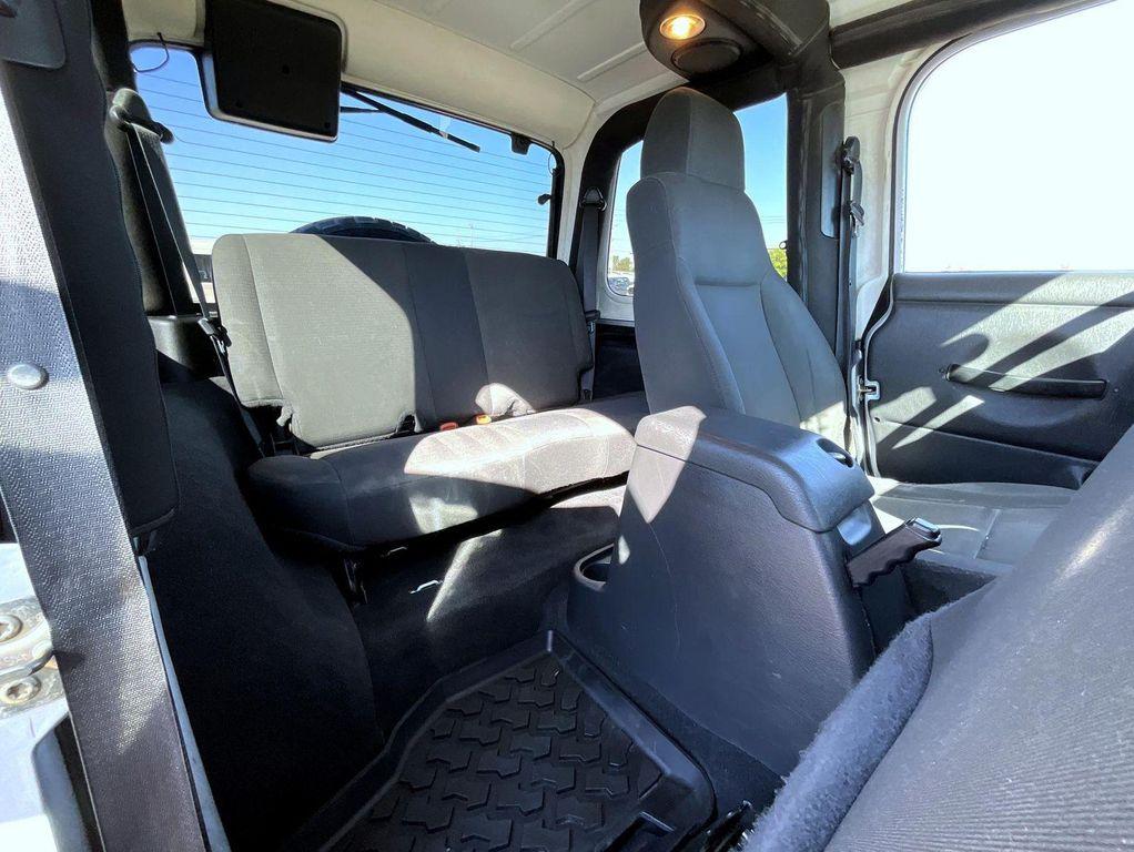 used 2006 Jeep Wrangler car, priced at $13,370