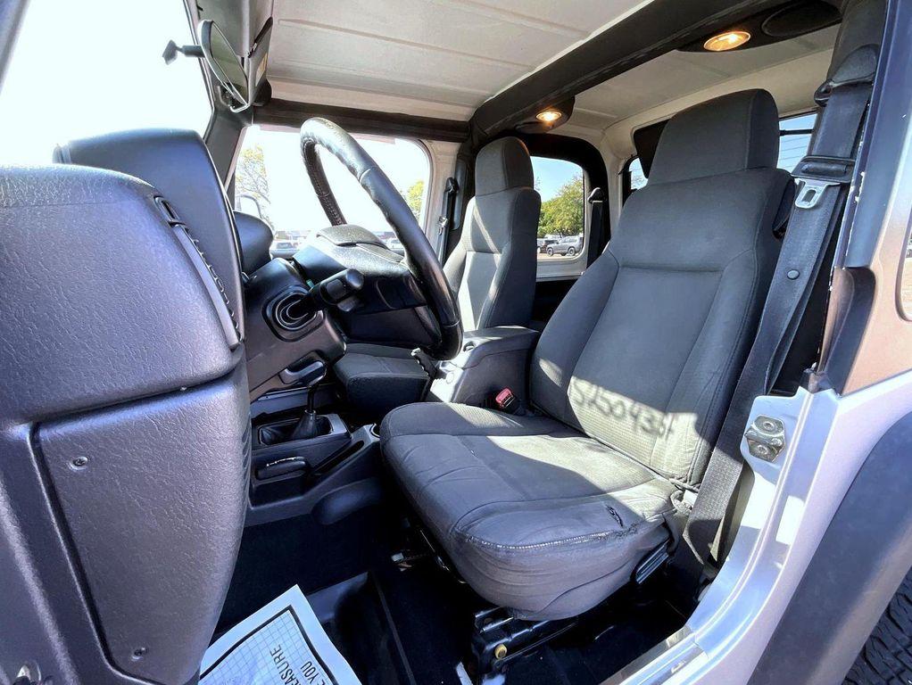 used 2006 Jeep Wrangler car, priced at $13,370