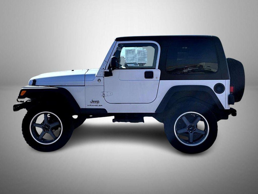 used 2006 Jeep Wrangler car, priced at $13,370