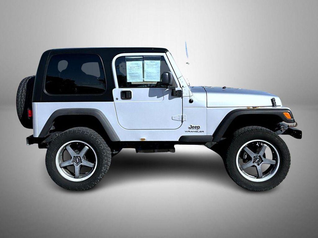 used 2006 Jeep Wrangler car, priced at $13,370