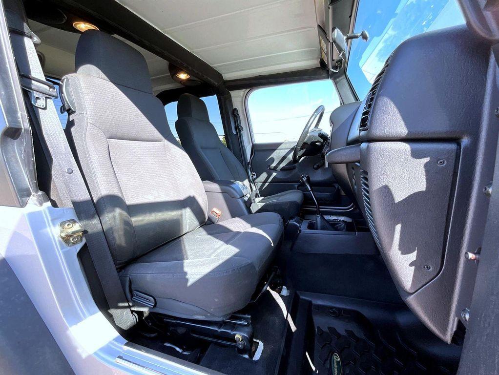 used 2006 Jeep Wrangler car, priced at $13,370